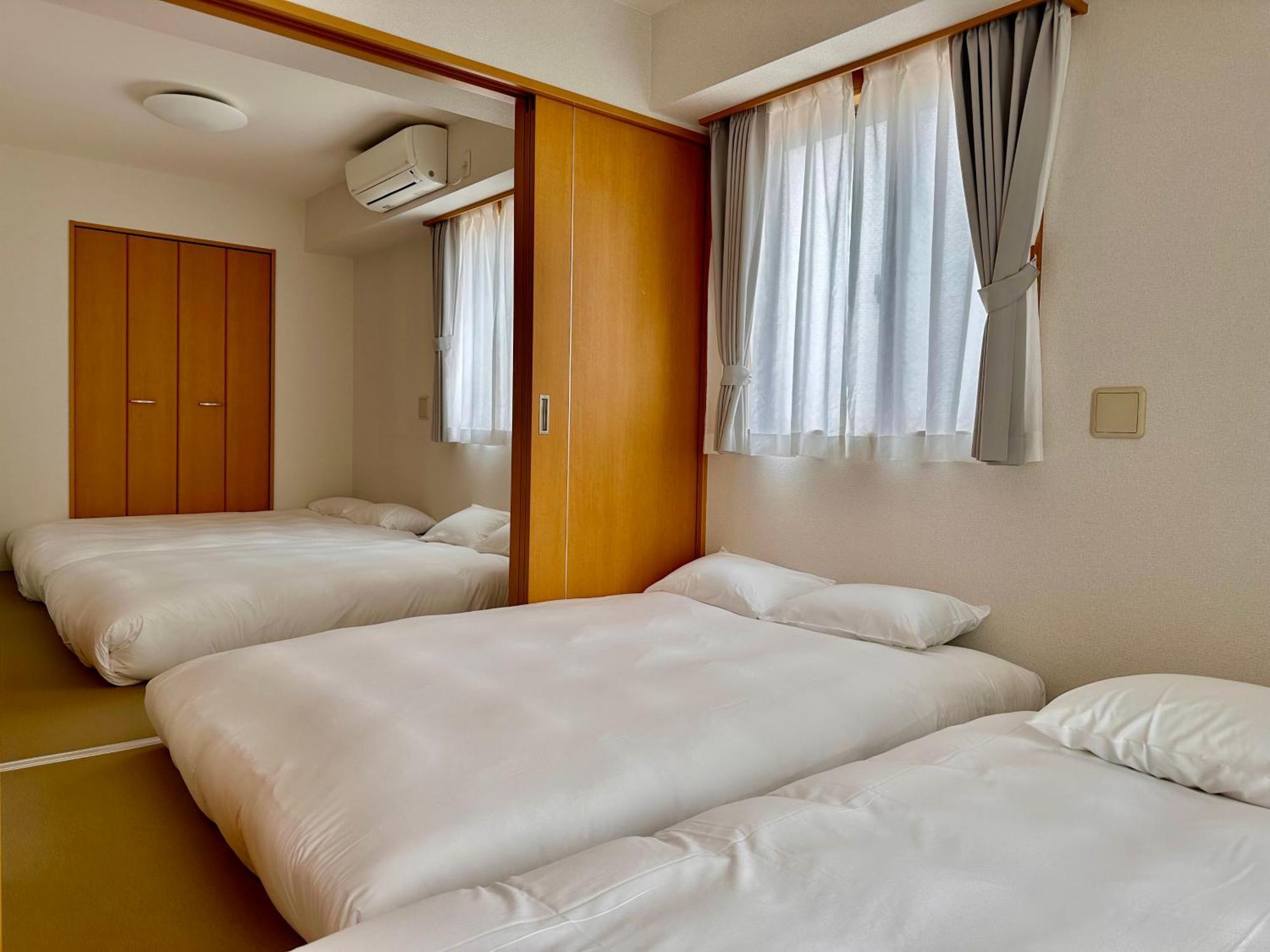 桜の川7 Asakusa 901 Kuramae Train 3Mins Free Wifi Eight People Quiet,Cook,Perfect Facilities Präfektur Tokio Exterior foto