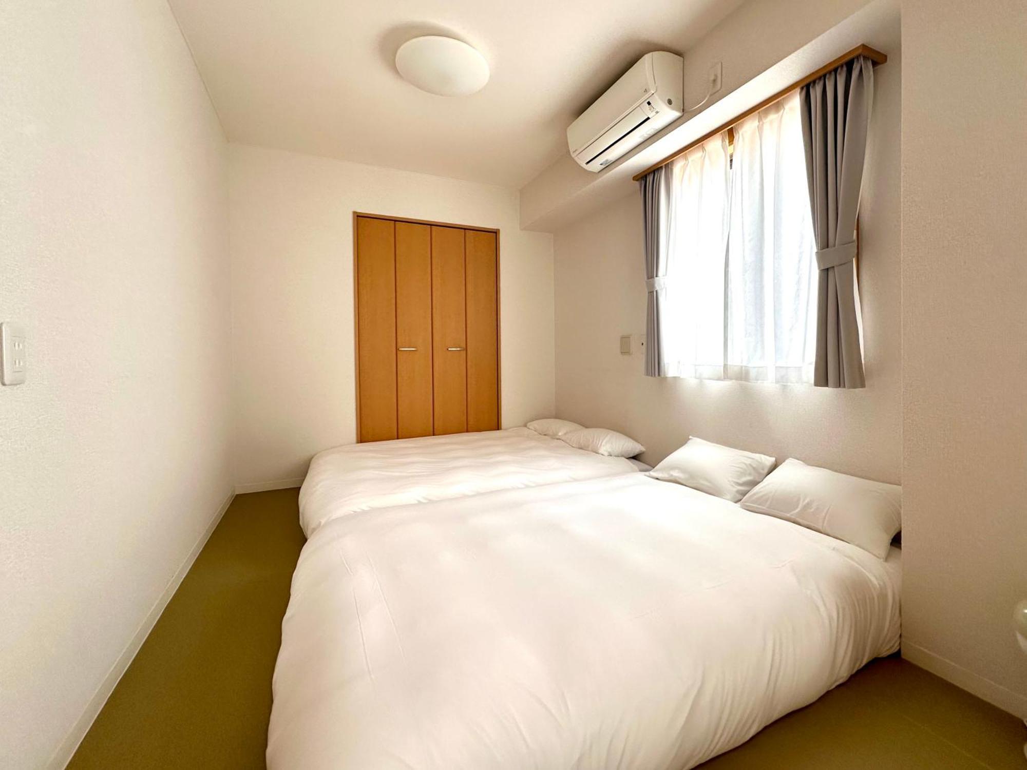 桜の川7 Asakusa 901 Kuramae Train 3Mins Free Wifi Eight People Quiet,Cook,Perfect Facilities Präfektur Tokio Exterior foto