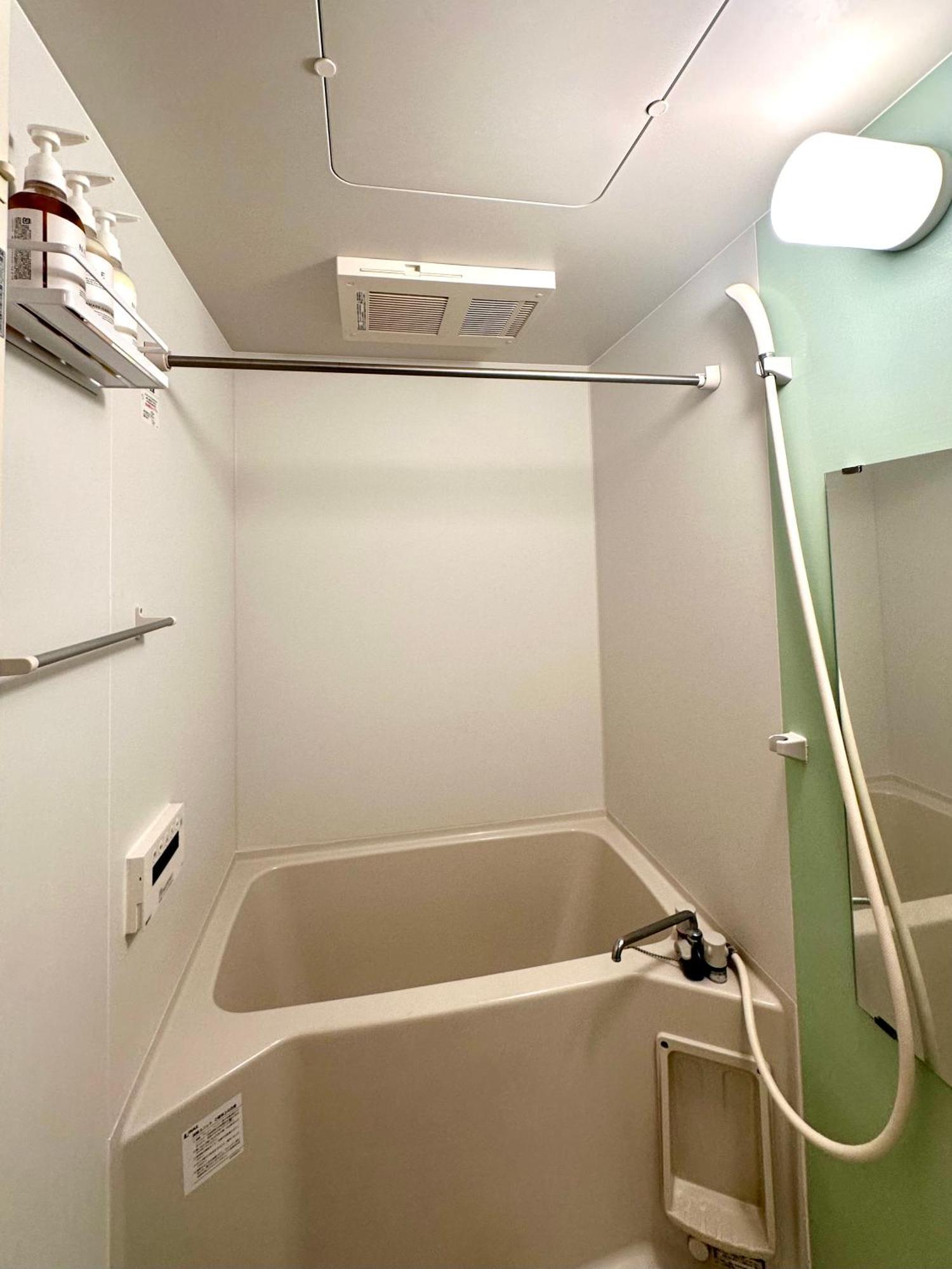 桜の川7 Asakusa 901 Kuramae Train 3Mins Free Wifi Eight People Quiet,Cook,Perfect Facilities Präfektur Tokio Exterior foto